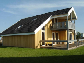 Ferienhaus mit Terrasse